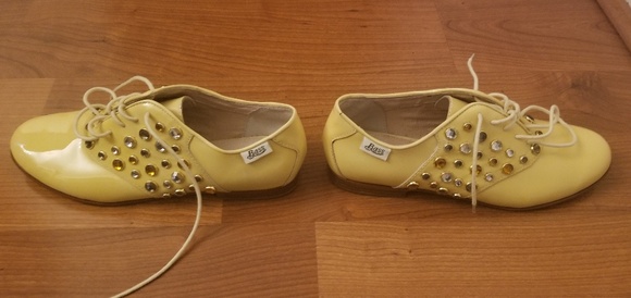 New women's shoes with lace - Picture 5 of 8